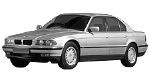 BMW E38 U204C Fault Code