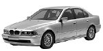 BMW E39 U204C Fault Code