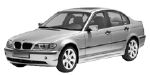 BMW E46 U204C Fault Code