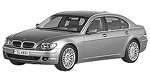 BMW E66 U204C Fault Code
