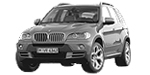 BMW E70 U204C Fault Code