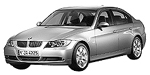 BMW E90 U204C Fault Code