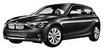BMW F21 U204C Fault Code